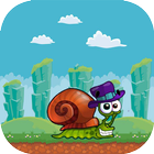 Snail Bob Super adventure icono