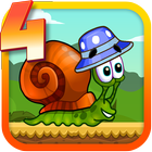 snail bob : jungel adventure 4 图标