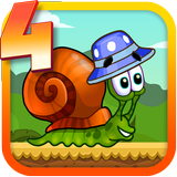 snail bob : jungel adventure 4 आइकन