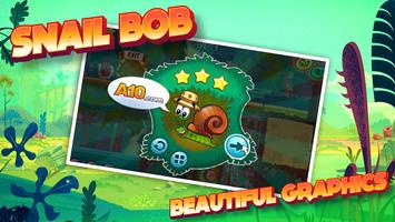 snail bob : jungel adventure 4 포스터