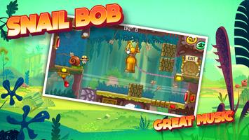 snail bob : jungel adventure 4 스크린샷 2