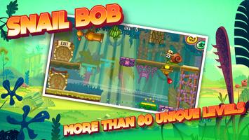 snail bob : jungel adventure 4 截图 3