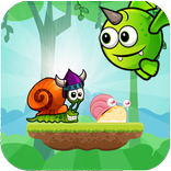 Snail Bob adventurer