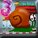 Snail Burger Bob 3 APK
