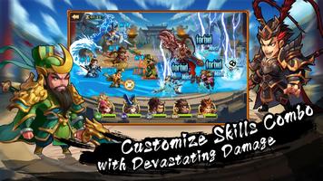 Battle Kingdoms capture d'écran 1