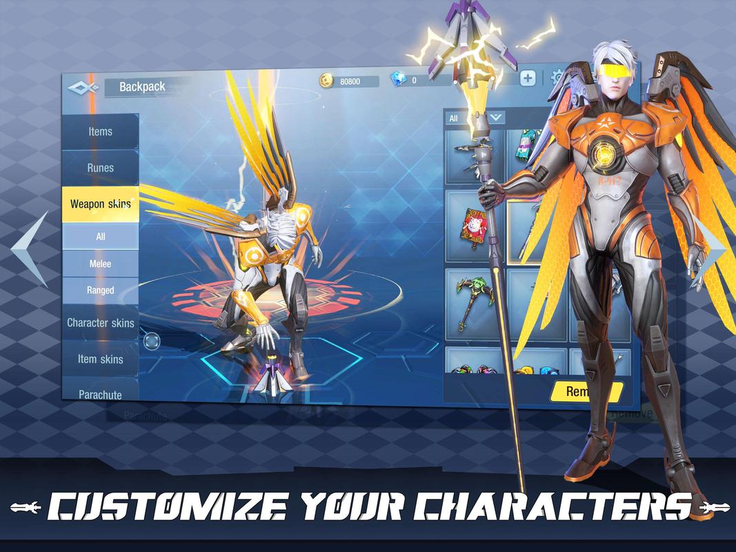 Range characters. MOBA Battle Royale на ПК. Hero Survival. MOBA Heroes. Puzzles and Survival Heroes.