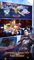 Chaos Legends Affiche