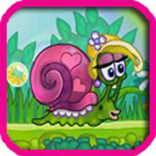 Snail Girl Bob Candy