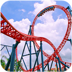 آیکون‌ Roller Coaster 3D