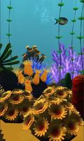 海洋世界3D Affiche