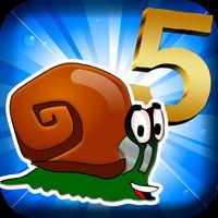 Snail Escargot Bob 5 Poster