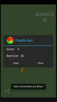 Paddle Ball capture d'écran 3