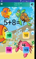 Math Fun: Addition and Subtraction poster