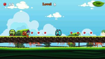 Snail Super Bob Adventure screenshot 3