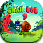 Super Snail Jungle Bob 9 圖標