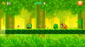 Super Snail Jungle Bob 9 screenshot 1