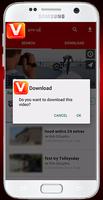 HD Video Downloader Pro স্ক্রিনশট 1