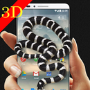 Snake On Screen JOKING APK