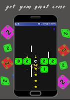 Smart Rise Snake:Bricks & Block Snake eat Balls Ekran Görüntüsü 2