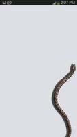 snake on mobile 3d imagem de tela 2