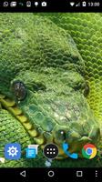 snake moving live wallpaper screenshot 1