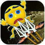 Archery in weighless state