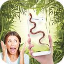 Snake On Screen Hissing Joke APK