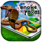 Snake on Phone Prank ikona