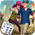 Ludo Jumanji 3D Game