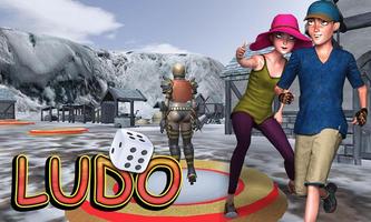 Ludo Jumanji 3D capture d'écran 2