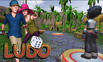 Ludo Jumanji 3D capture d'écran 3