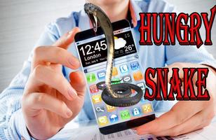Snake On Phone Screen Prank screenshot 2