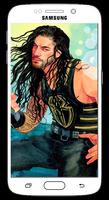 roman reigns HD wallpaper 1080 captura de pantalla 1