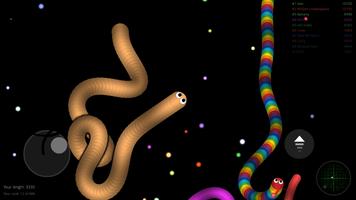 Snake WE الملصق