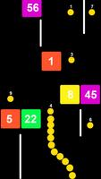 Snake Ballz Vs  Puzzle Blocks ภาพหน้าจอ 3