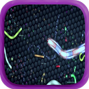 Snake vs color block  (crawling & wormax.io) APK