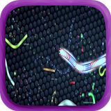 Snake vs color block  (crawling & wormax.io) 아이콘
