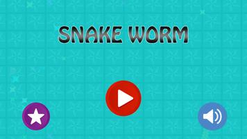 Snake vs color block  (crawling & wormax.io) Cartaz