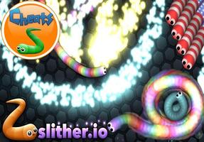 ★ Cheats.Slither.io Tips Affiche