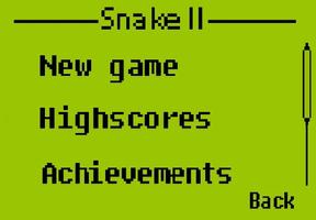 Snake Game syot layar 2