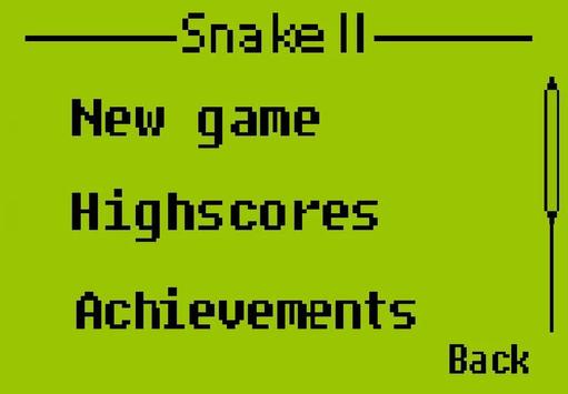 Snake Game screenshot 2