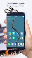 Screen Snake: Snake Screen Phone (New) captura de pantalla 2