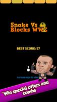 Snake Vs Blocks WWE imagem de tela 2
