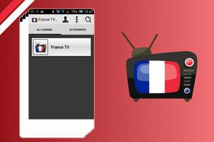 برنامه‌نما France TV 2017 عکس از صفحه