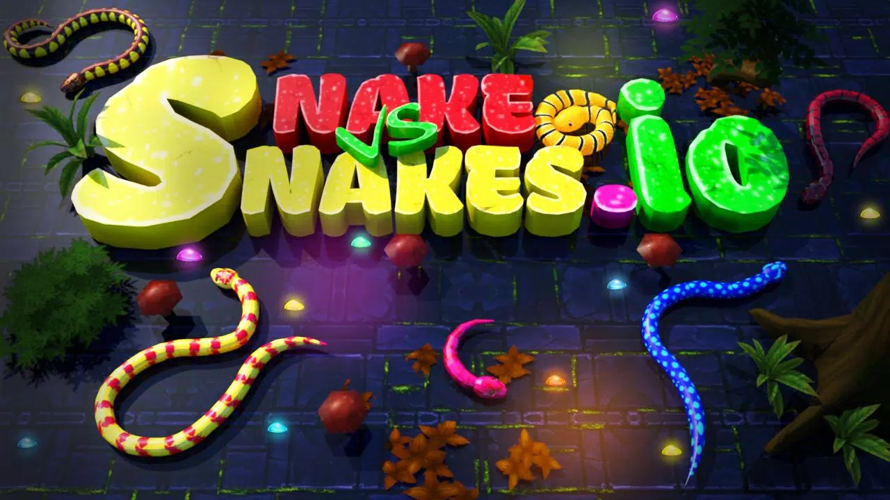 Snake Neon: Hunry IO Game v1.0.3 MOD APK -  - Android & iOS  MODs, Mobile Games & Apps
