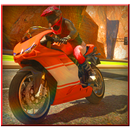 Highway Bike Racing 3d 2015 APK