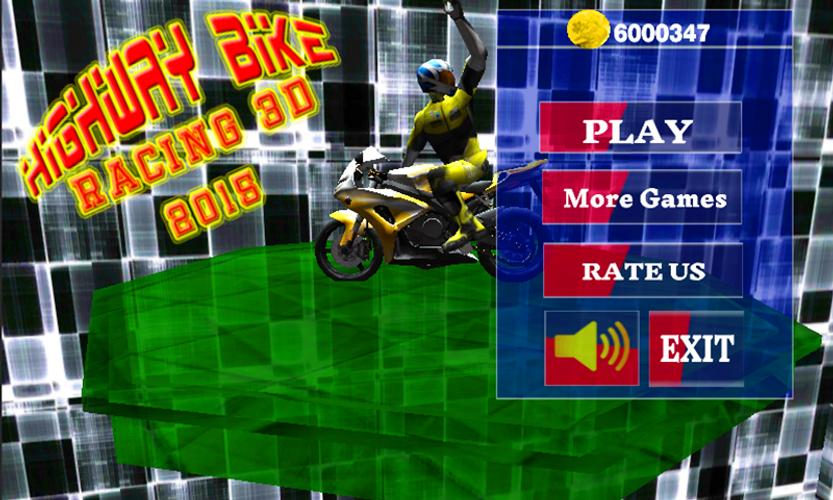 Highway Bike Racing 3d 2015 For Android Apk Download