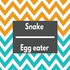 Snake Egg-Eater 图标