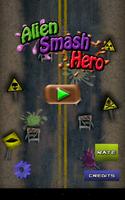 پوستر Alien Smash Hero