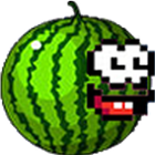Watermelon Runner icône
